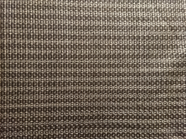 アンティーク　本場村山泥大島紬着物